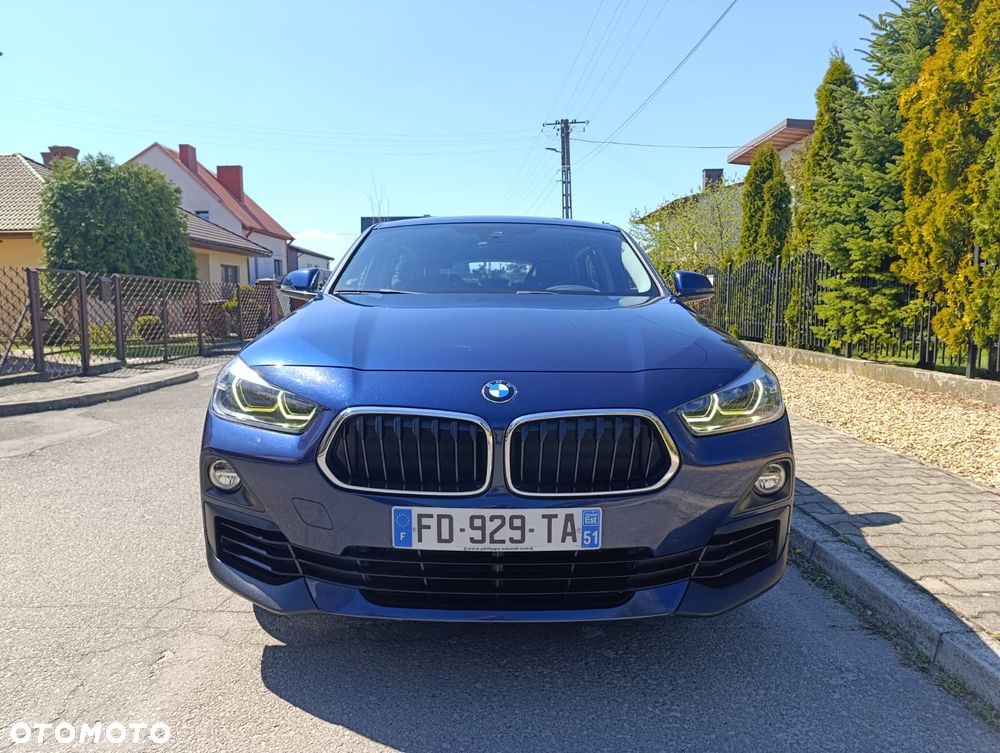 BMW X2 sDrive18d Business Edition sport - 5