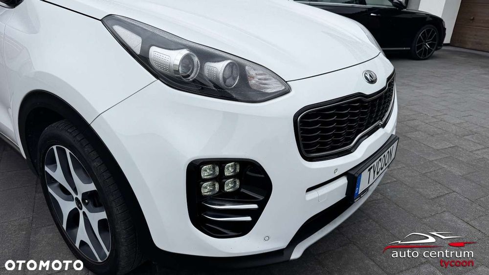 Kia Sportage - 14