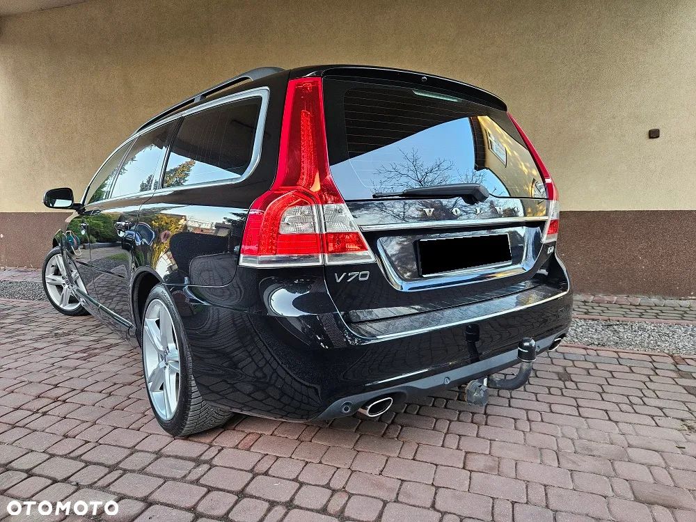 Volvo V70 D4 Geartronic Momentum - 7