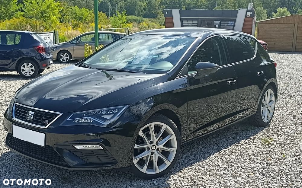 Seat Leon 1.4 TSI Start&Stop FR - 2
