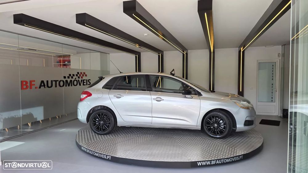 Citroën C4 1.6 e-HDi Exclusive CMP6 - 8