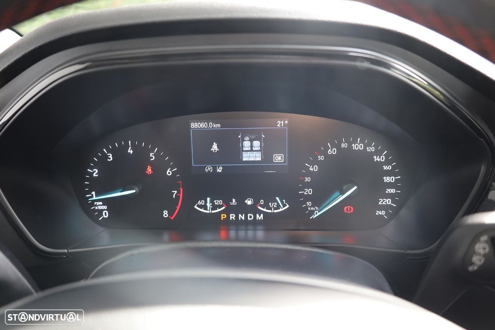 Ford Focus SW 1.0 EcoBoost MHEV ST-Line Aut. - 26