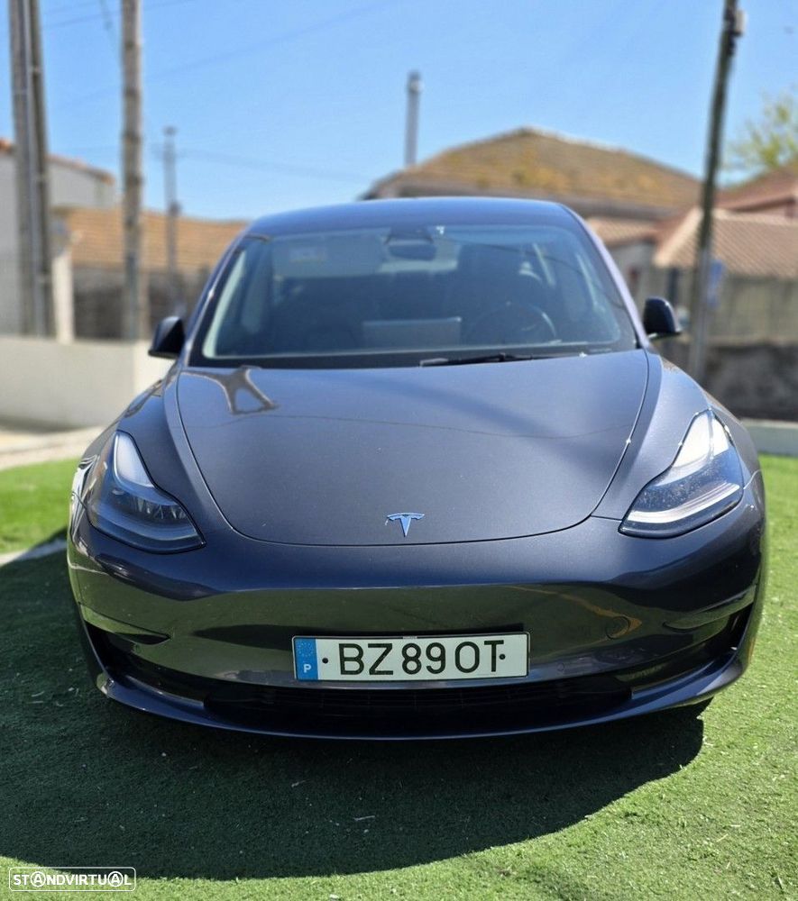 Tesla Model 3 Long-Range Dual Motor AWD - 13