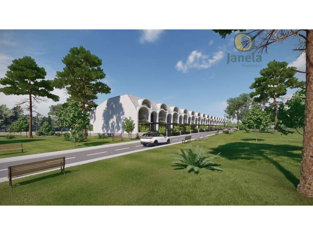 Terreno junto à Quinta do Lago para construção de 15 Moradias - Grande imagem: 4/14