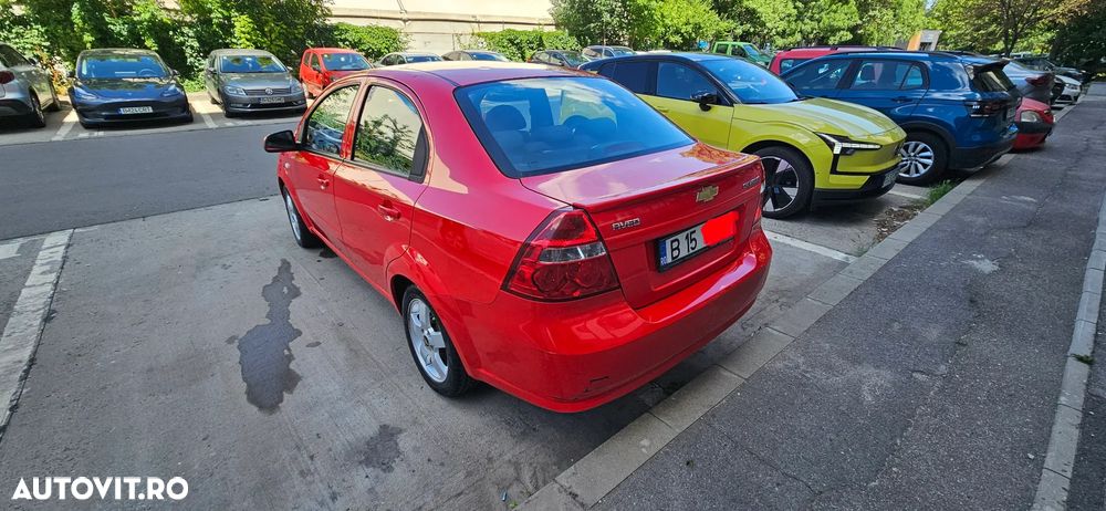 Chevrolet Aveo 1.4i LT 52 - 5