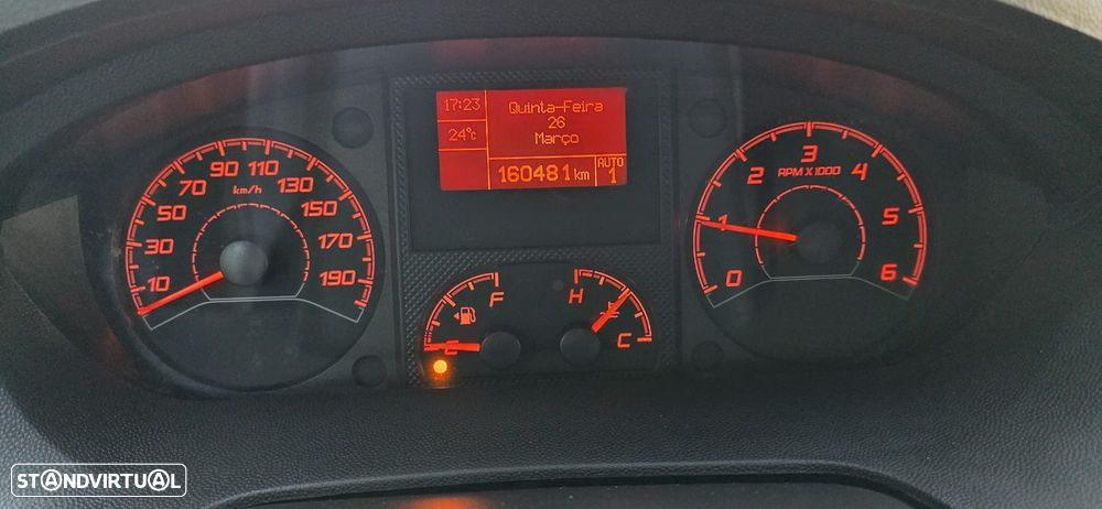 Fiat DUCATO 2.3 MJET - 24