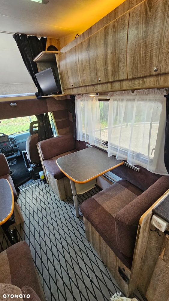 Fiat Ducato SEA 690 Exclusive  2.8JTD gr. Trigano 6 osobowy Alkowa - 6