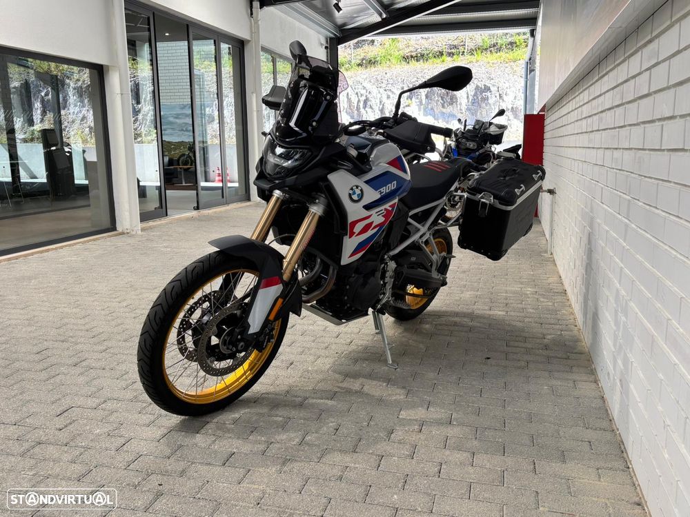 BMW F 900 GS Trophy - 3