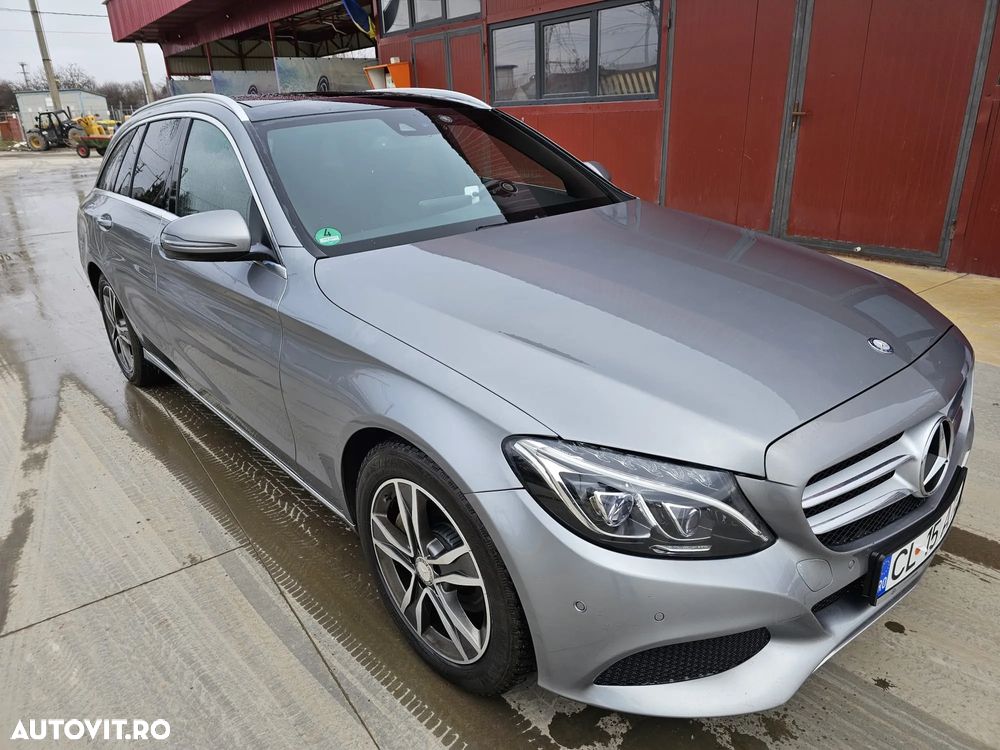 Mercedes-Benz C 250 (BlueTEC) d 7G-TRONIC Avantgarde - 2