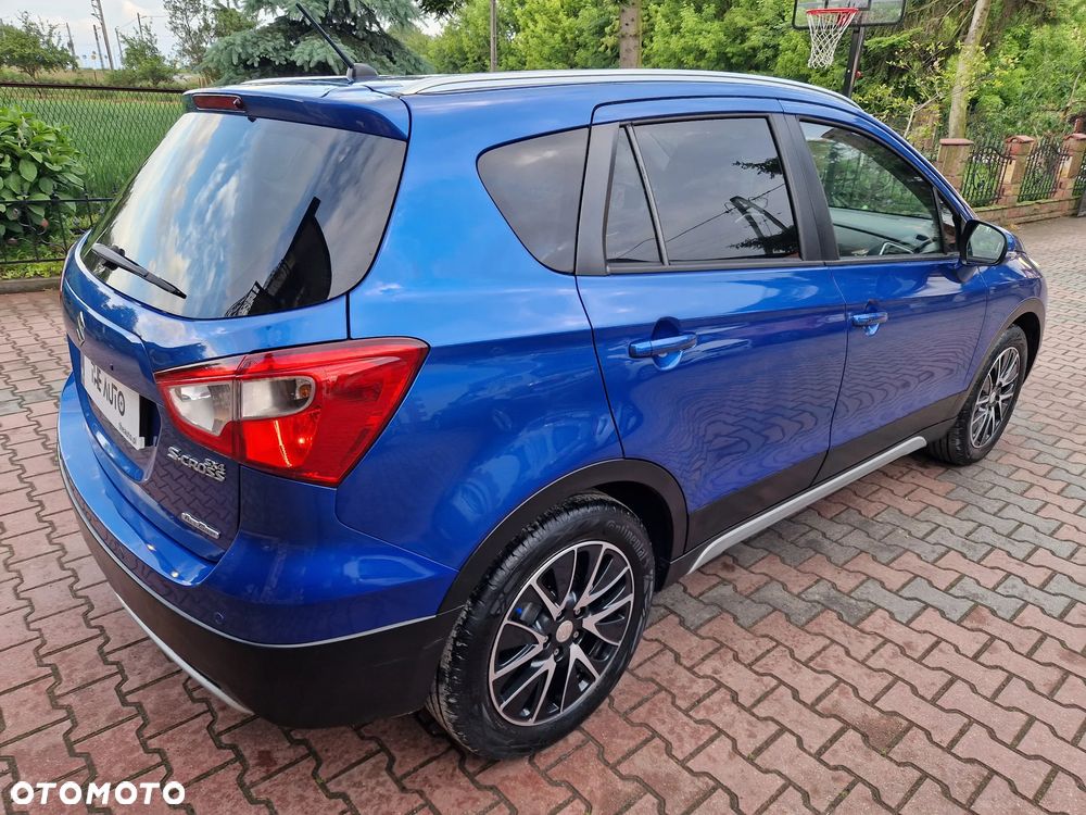 Suzuki S-Cross - 40
