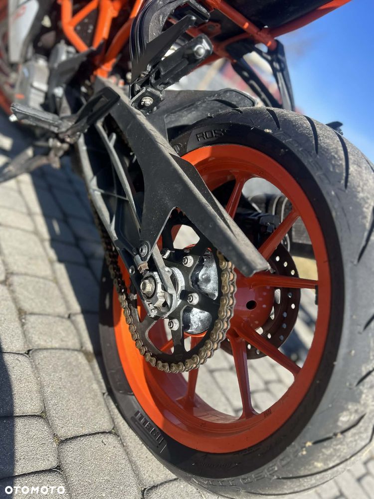 KTM RC 390 - 12