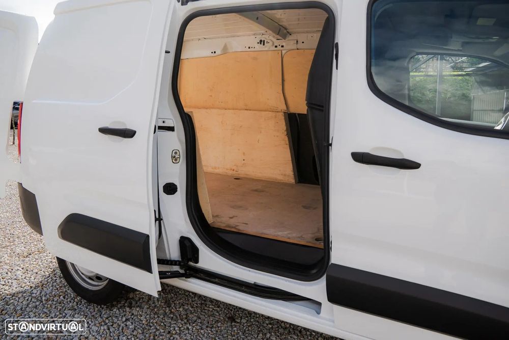 Peugeot Partner Longa - 9