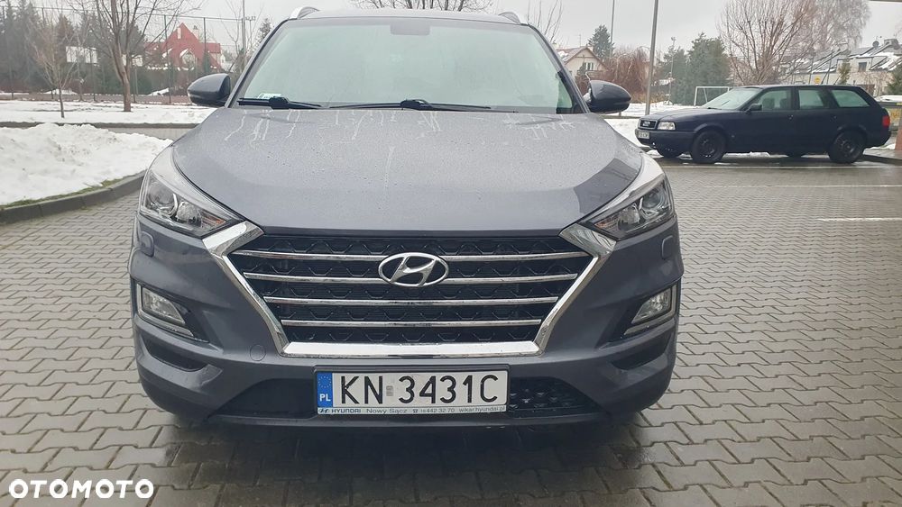 Hyundai Tucson - 7