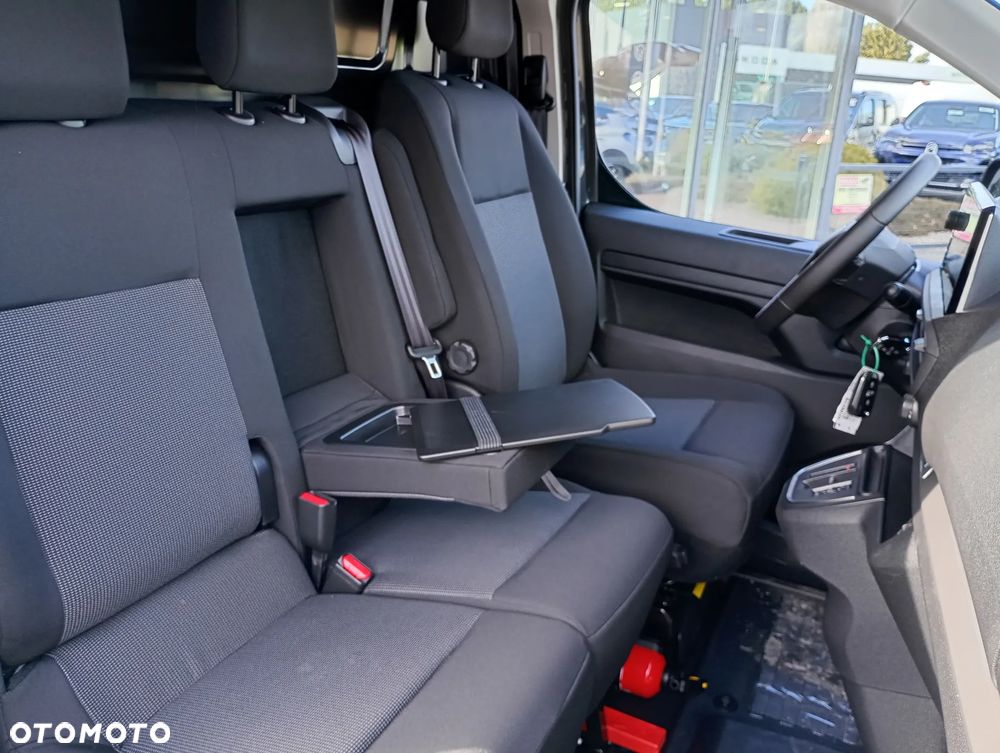 Peugeot Expert XL 2.2 150KM automat! od ręki! bogaty! - 12