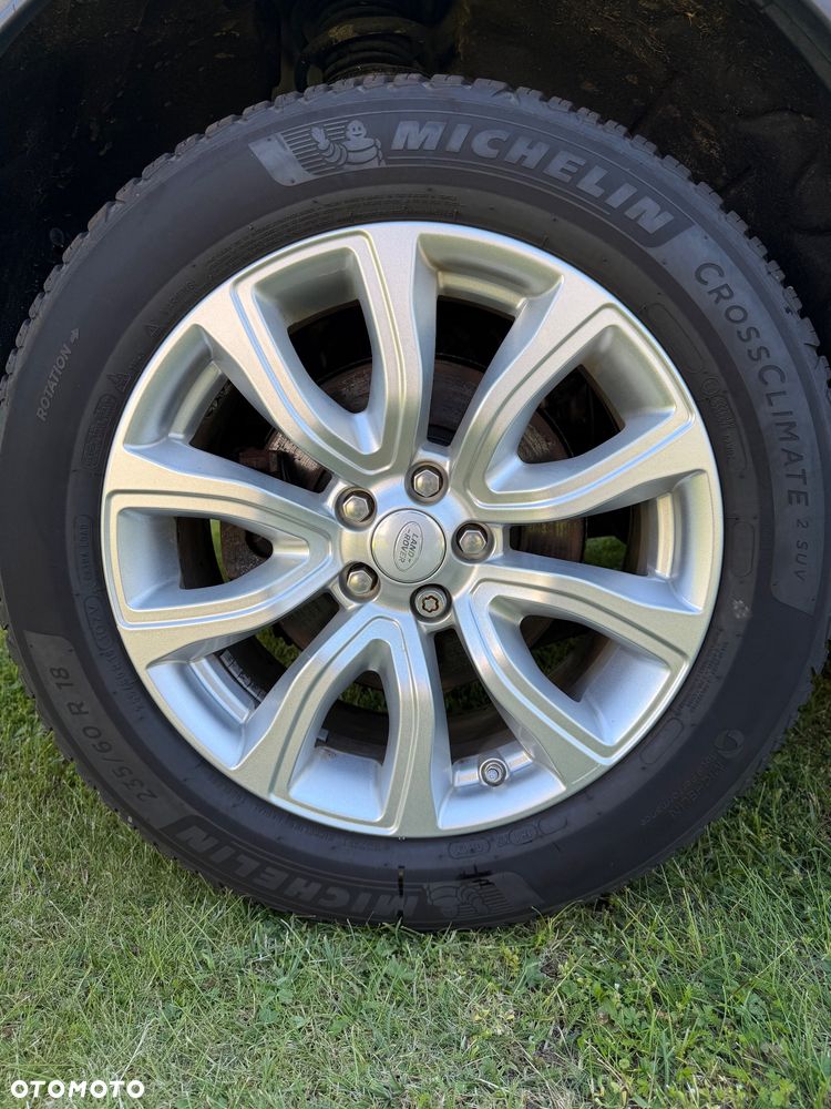 Land Rover Range Rover Evoque 2.0TD4 HSE Dynamic - 11
