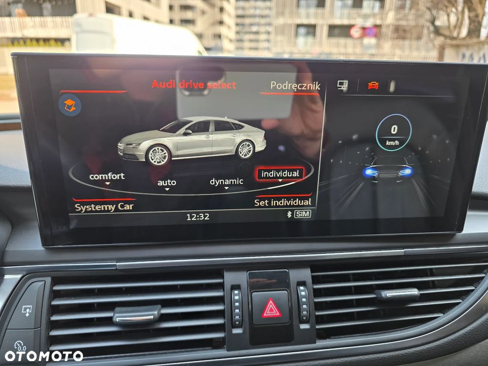 Audi A7 Sportback - 14