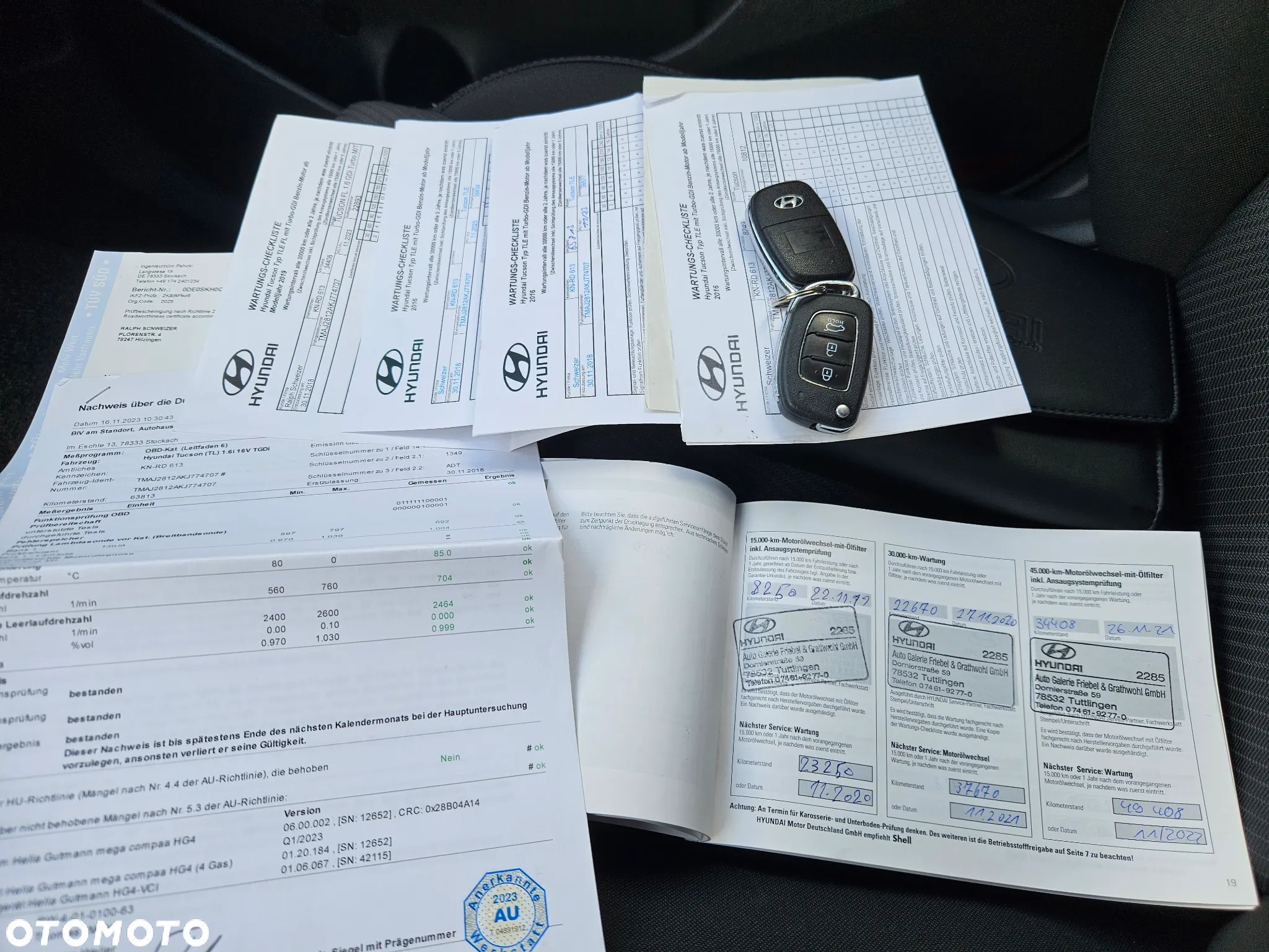 Hyundai Tucson 1.6 T-GDi Comfort 2WD - 38