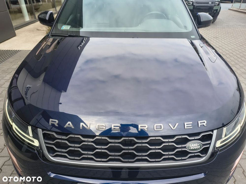 Land Rover Range Rover Evoque 2.0 P200 mHEV Autobiography - 8