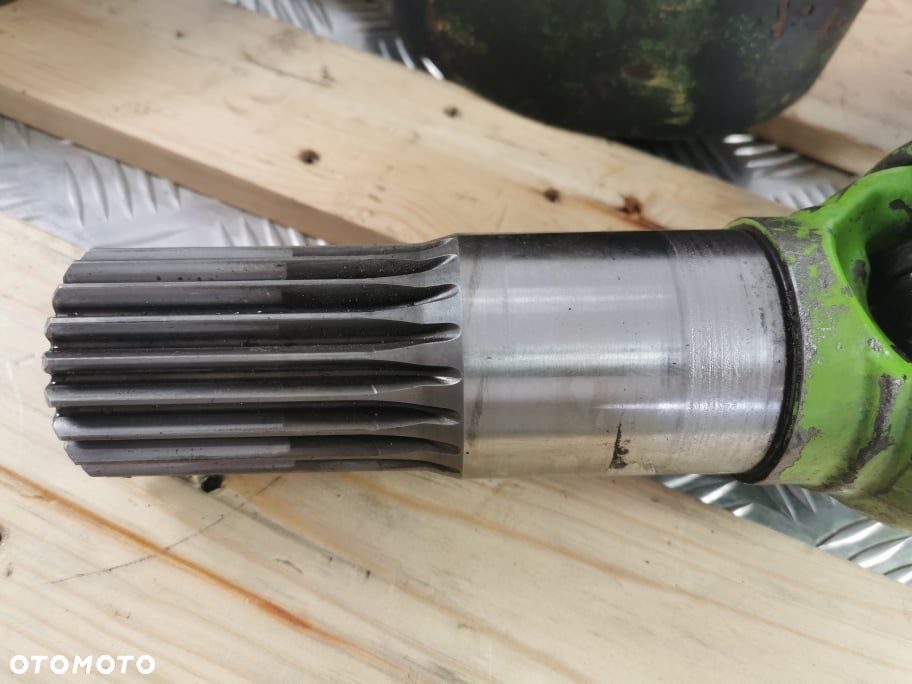 Układ planetarny Merlo P25.6 Top - 6