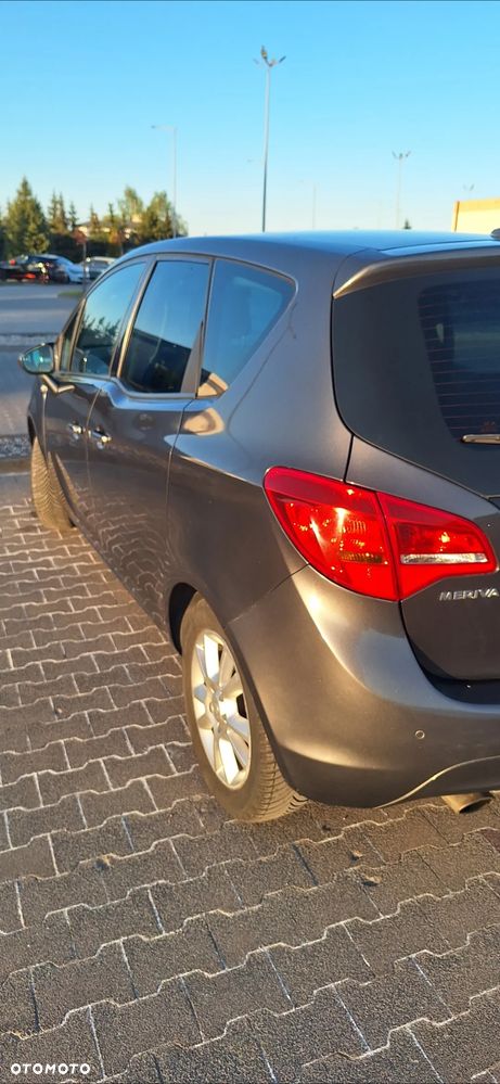 Opel Meriva 1.7 CDTI Cosmo - 3