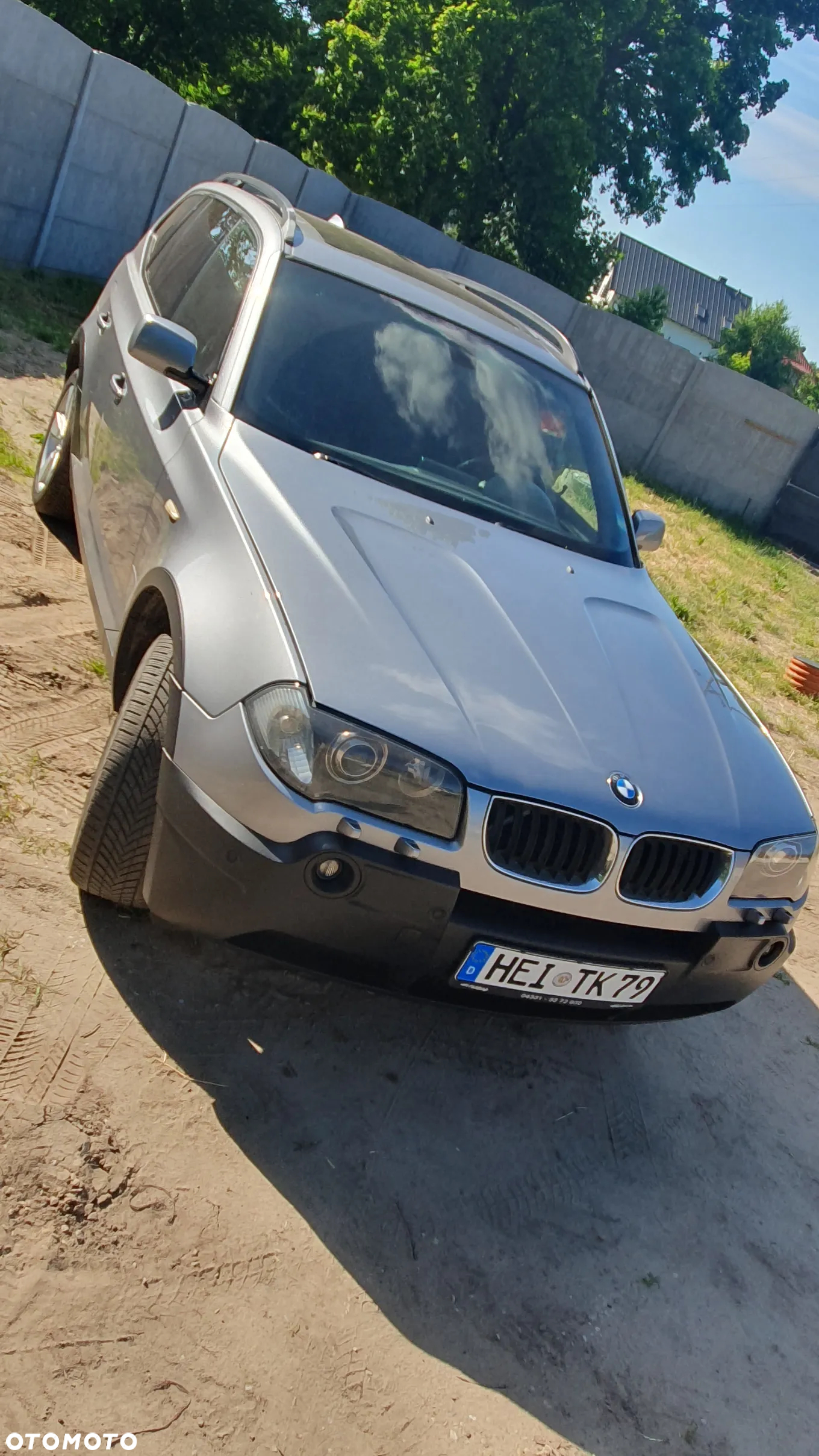 BMW X3 - 12