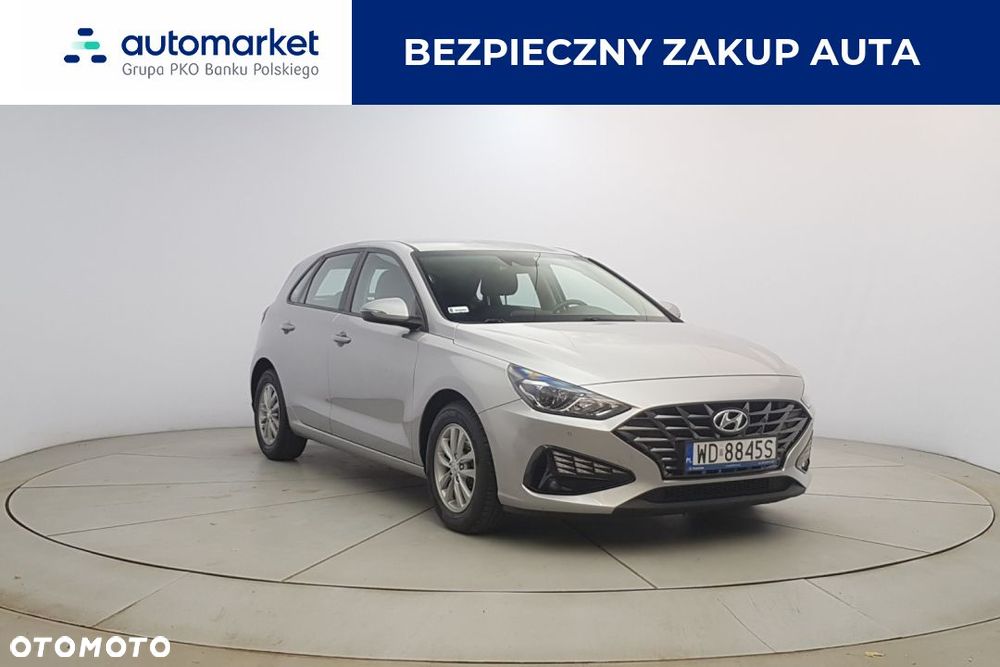 Hyundai i30 1.0 T-GDI Modern