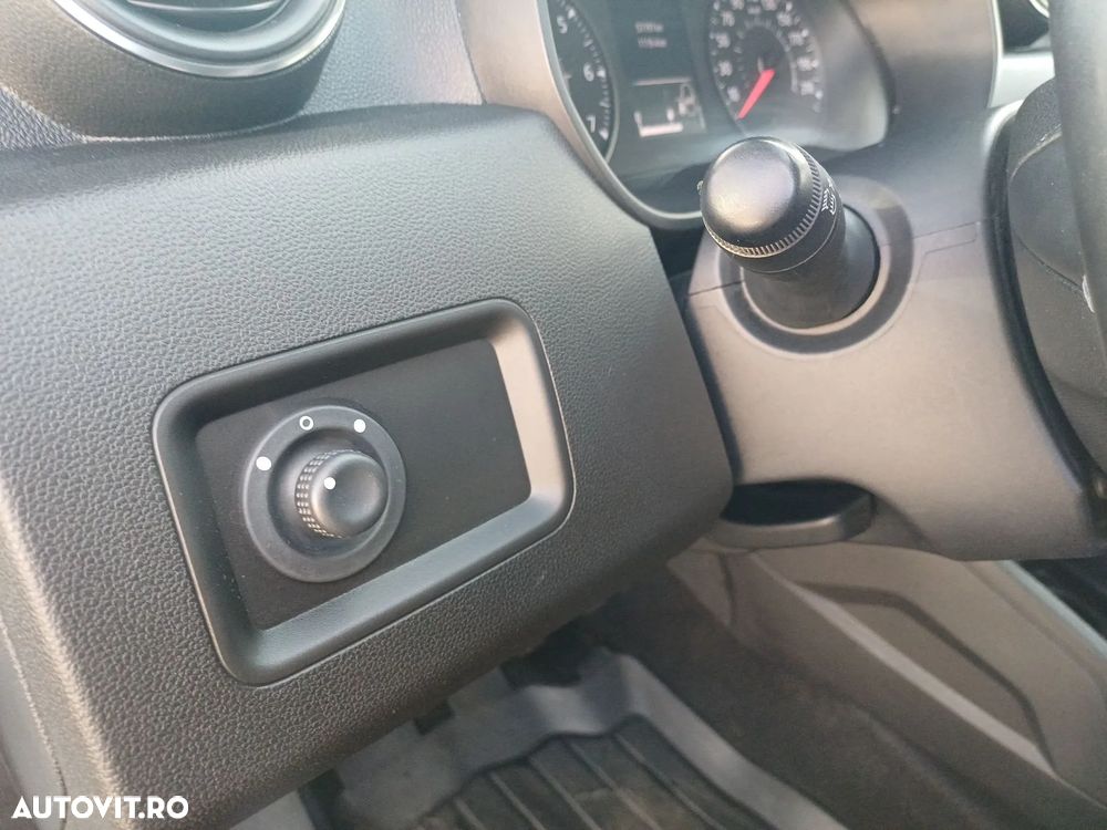 Dacia Duster Blue dCi 115 4WD Comfort - 11