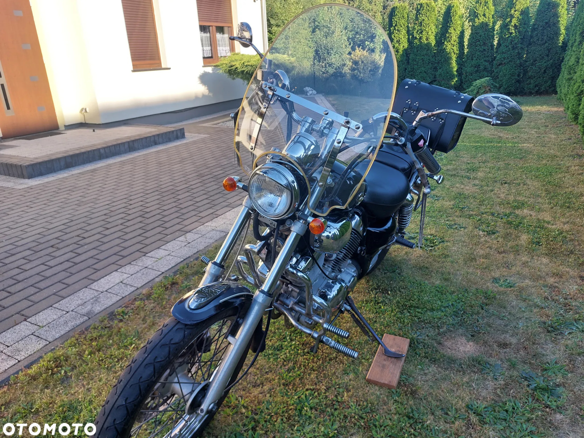Yamaha Virago - 5