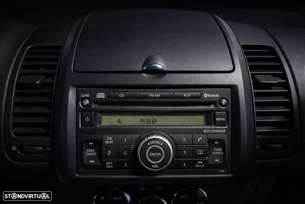 Nissan Note 1.5 dCi Acenta - 15