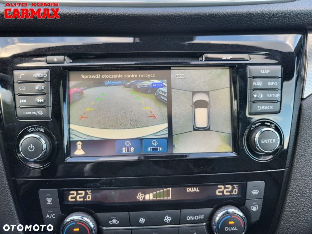 Nissan Qashqai 1.2 DIG-T Xtronic TEKNA+ - 19