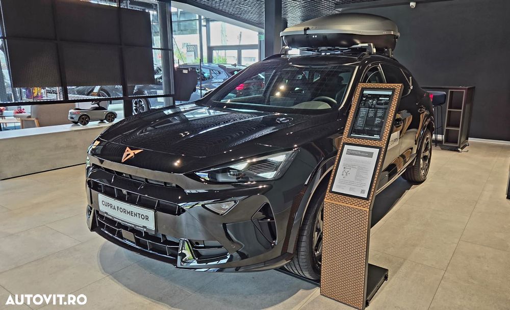 Cupra Formentor 1.5 eTSI DSG7 MHEV - 1