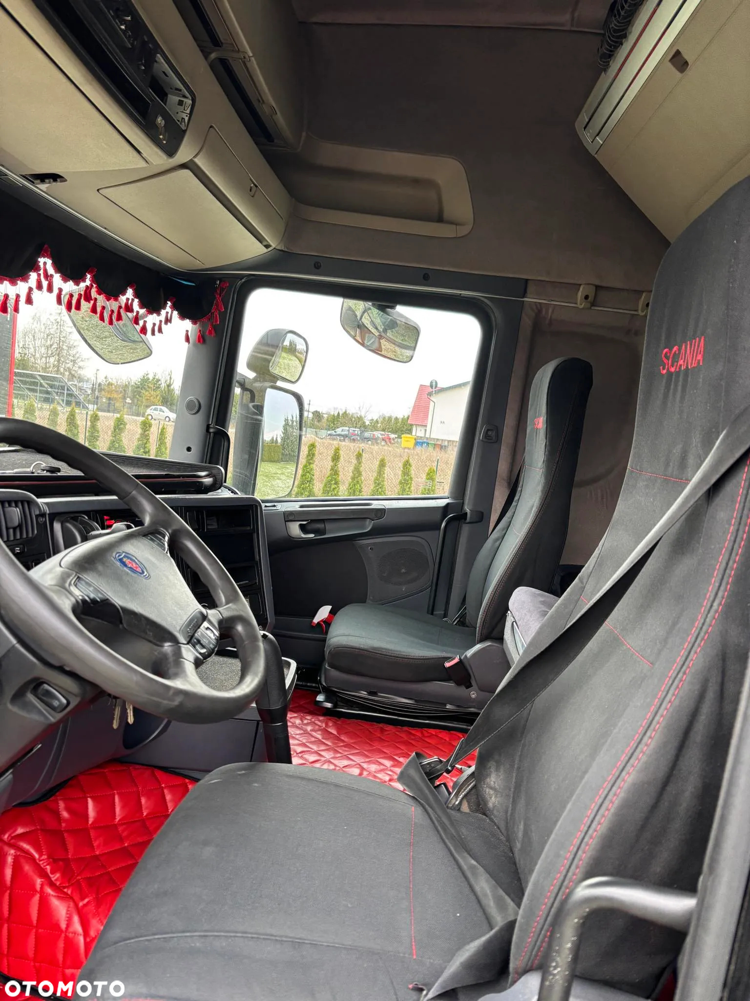 Scania R420 - 6