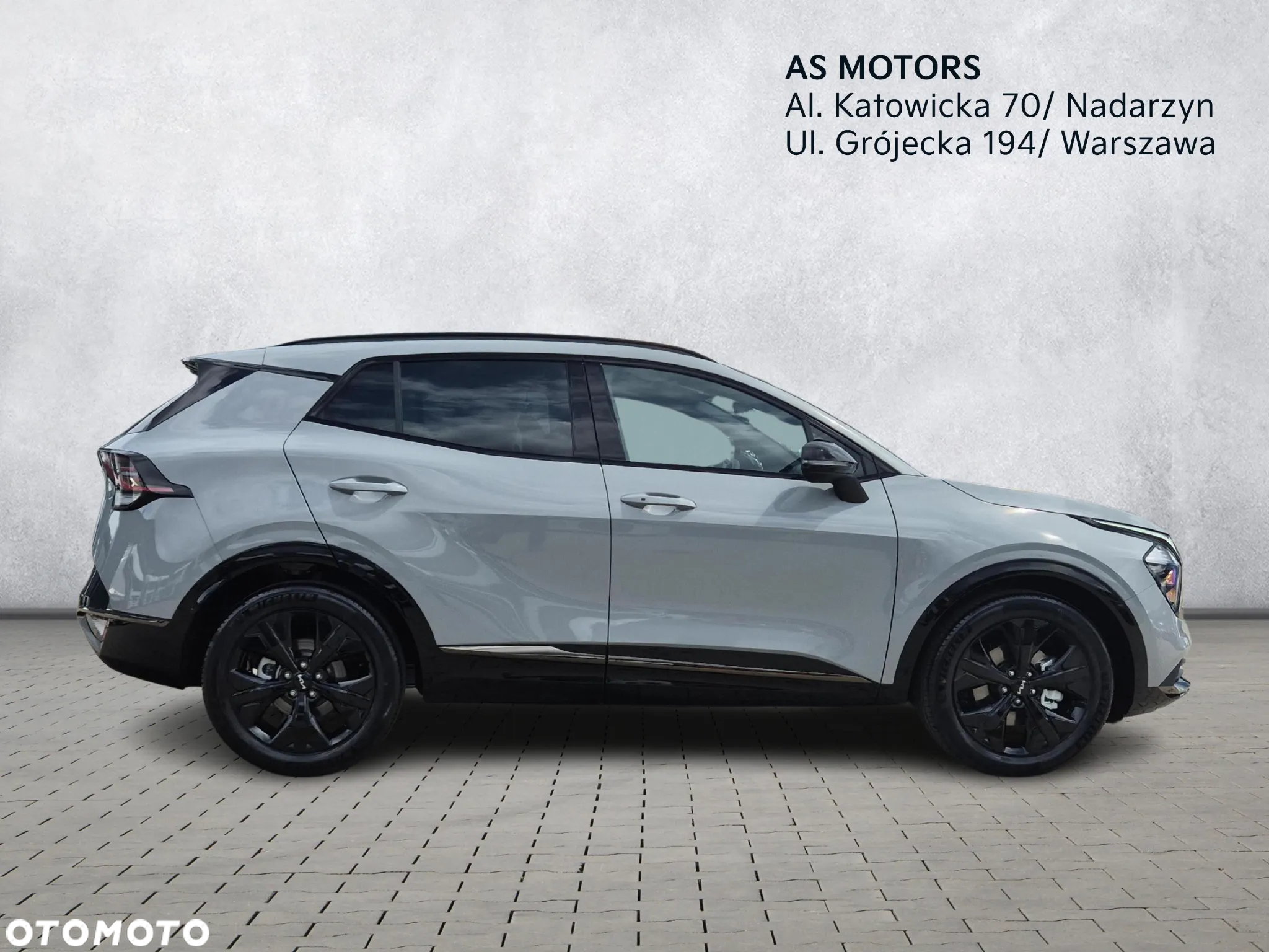 Kia Sportage 1.6 T-GDI Anniversary 2WD DCT - 6