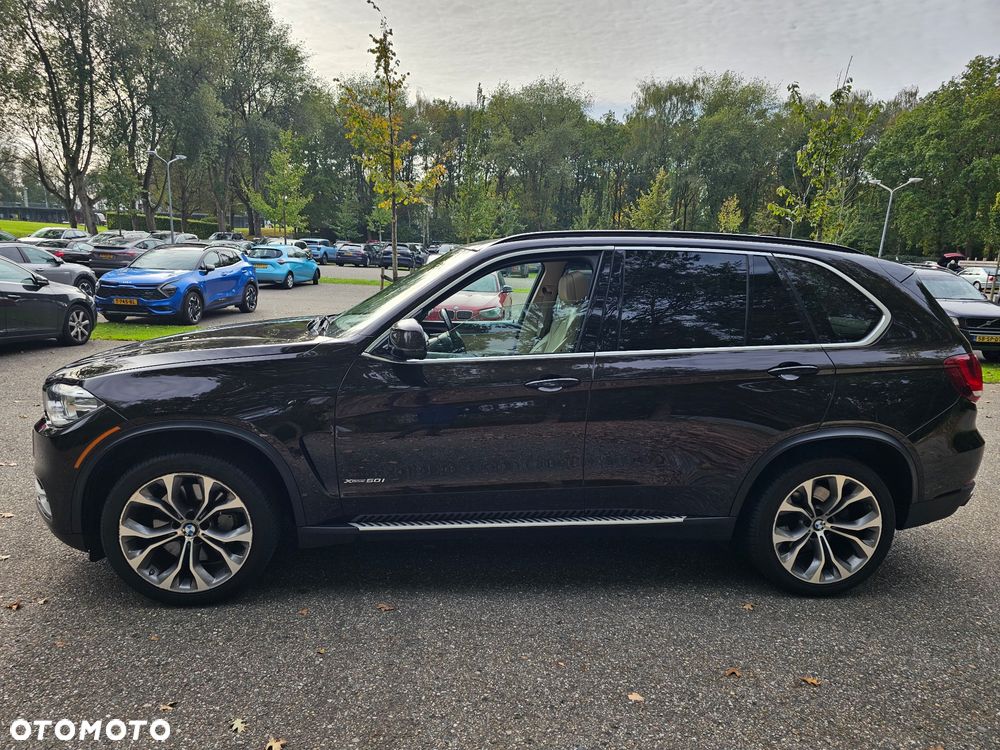 BMW X5 xDrive50i - 4