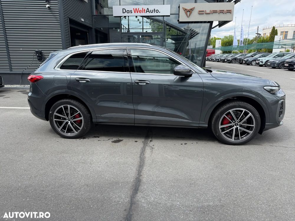 Audi Q5 e-hybrid quattro 220 kW - 7