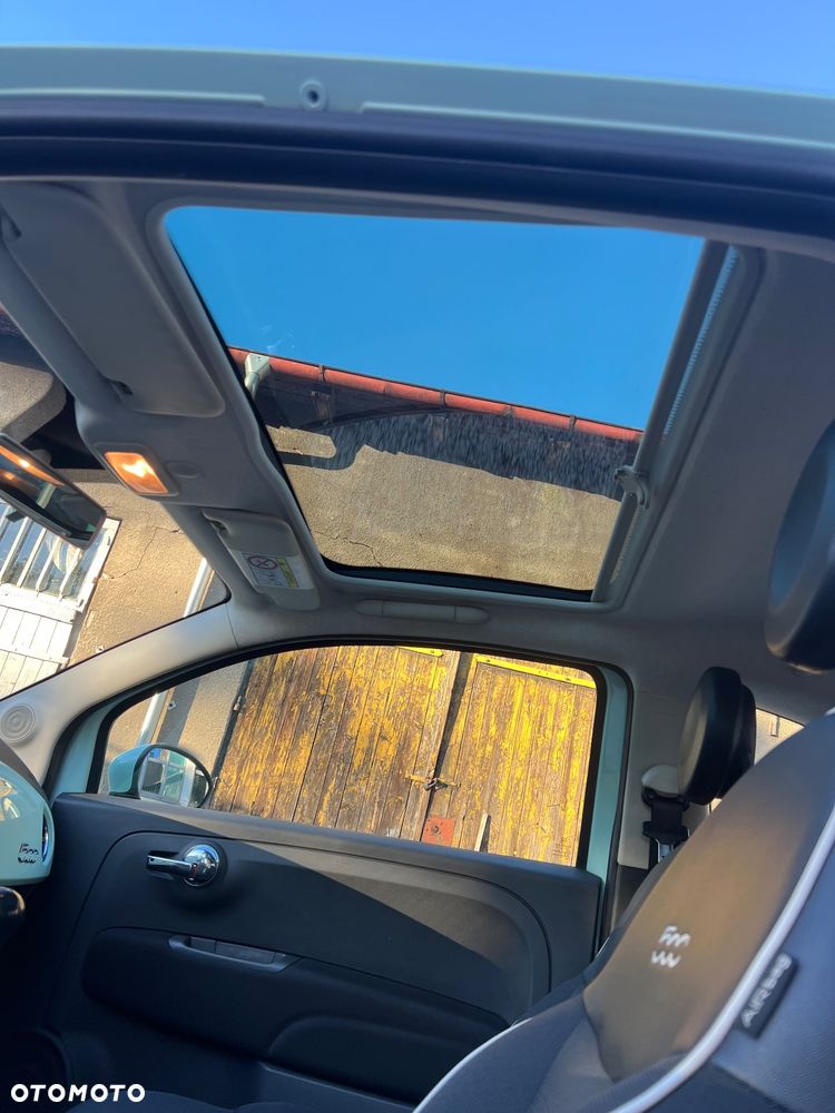 Fiat 500 1.2 8V Pop - 15