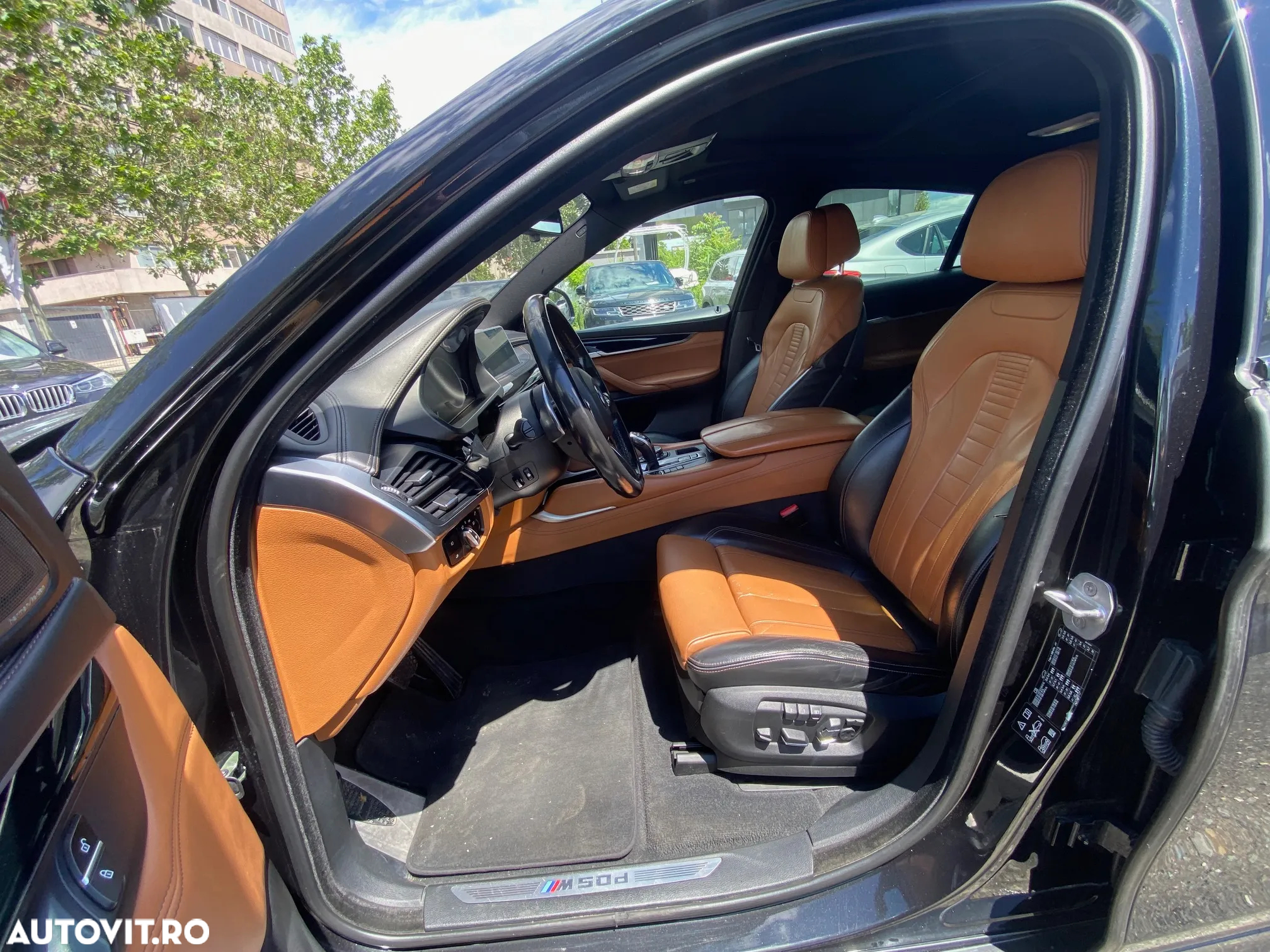 BMW X6 M M50d - 13
