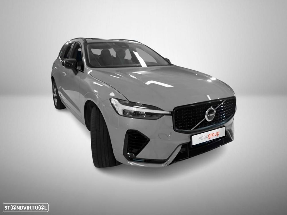 Volvo XC 60 2.0 T6 PHEV Inscription Expression AWD - 1