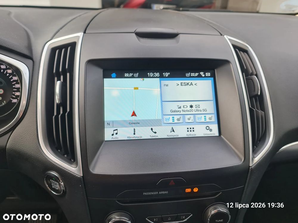Ford S-Max 2.0 TDCi Titanium PowerShift - 21