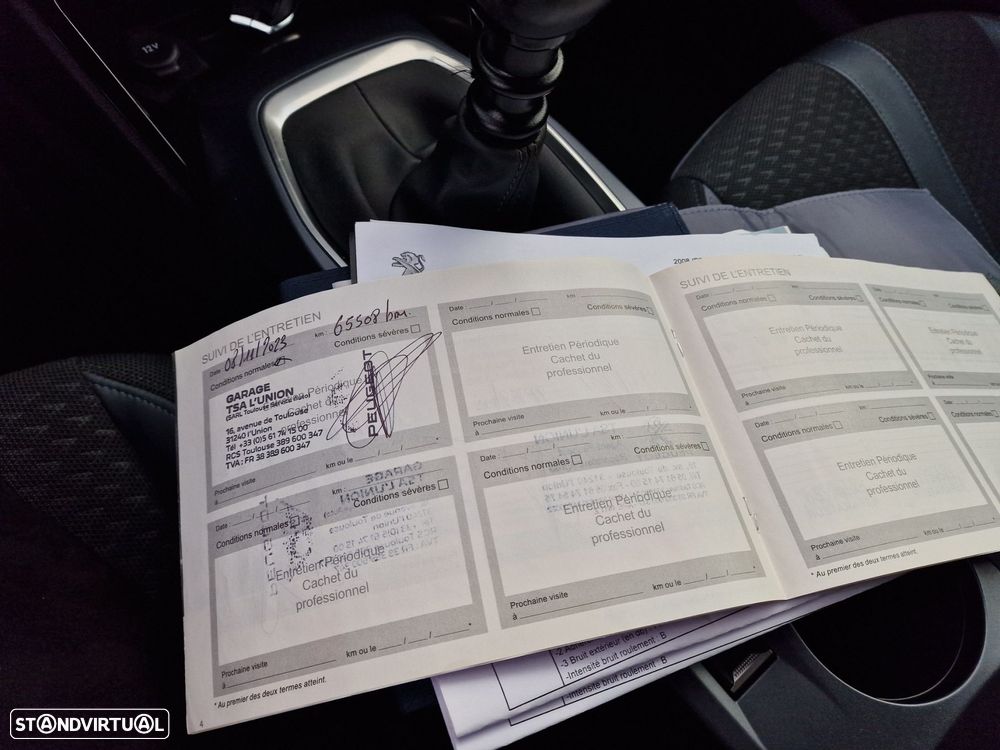 Peugeot 2008 1.5 BlueHDi Allure - 38