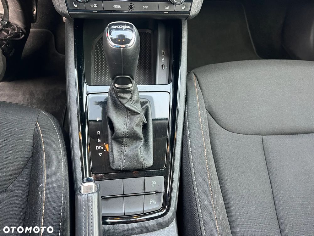 Skoda Kamiq 1.0 TSI DSG Style - 19