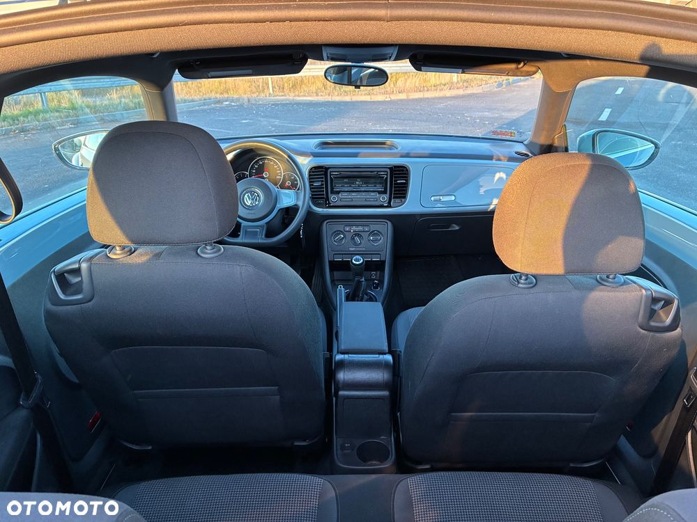 Volkswagen Beetle 2.0 TDI DPF - 13