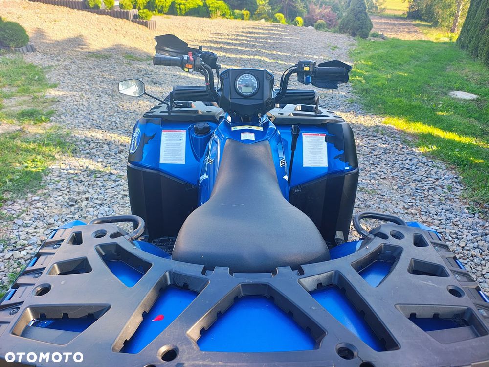 Polaris Sportsman - 3