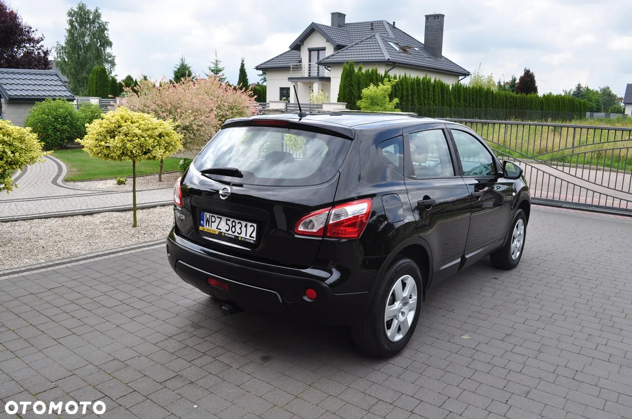 Nissan Qashqai - 3
