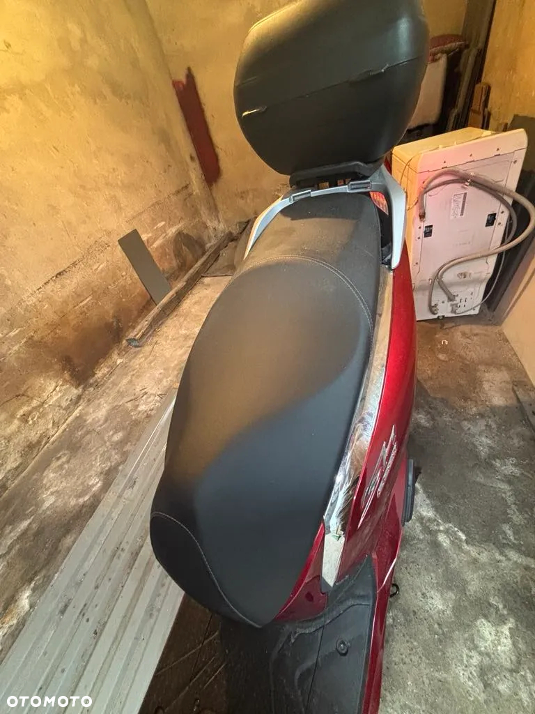 Honda SH - 5
