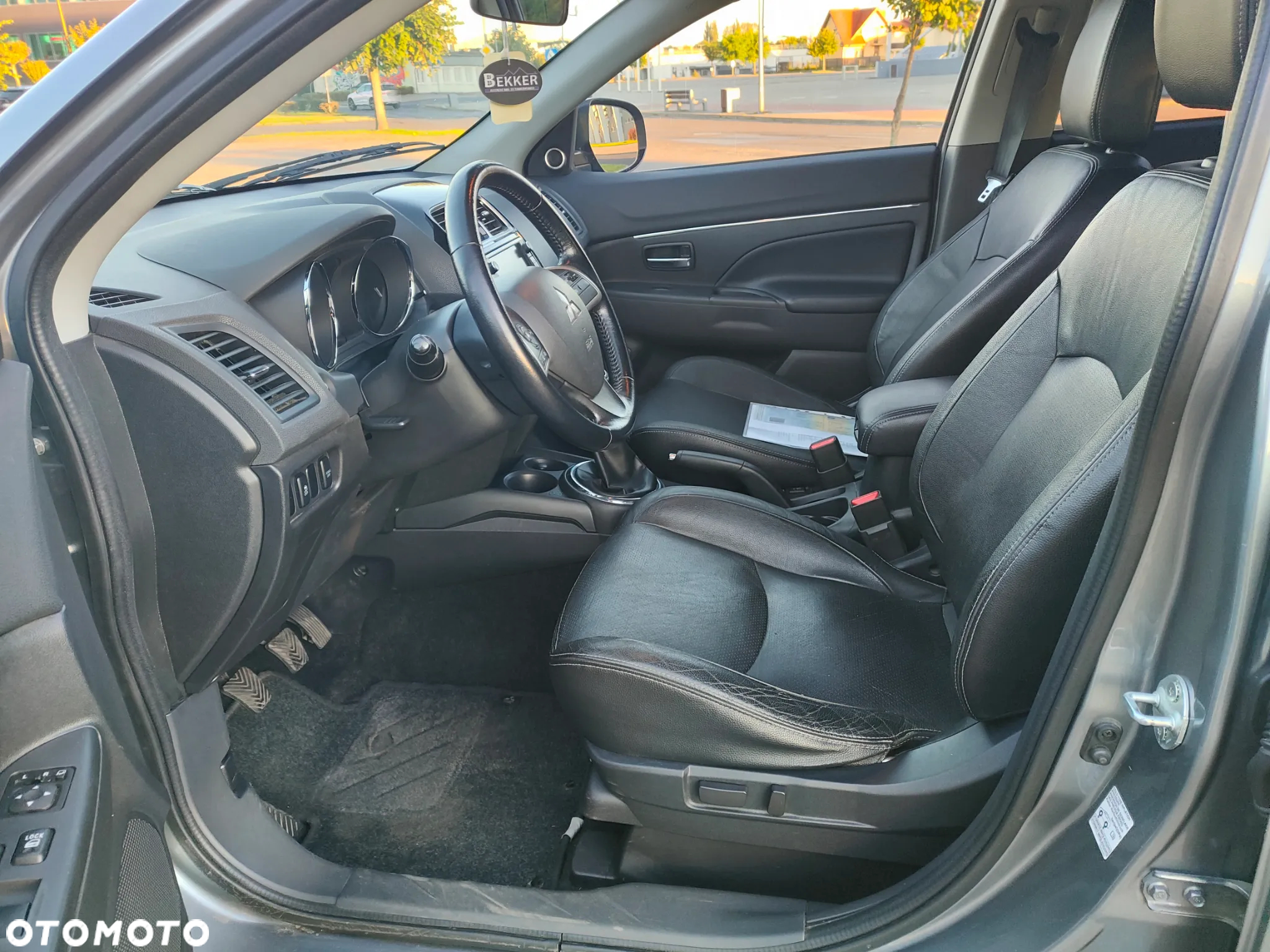 Mitsubishi ASX 1.6 Instyle NAVI AS&G - 14