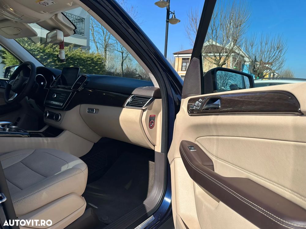 Mercedes-Benz GLE 350 d 4MATIC - 26