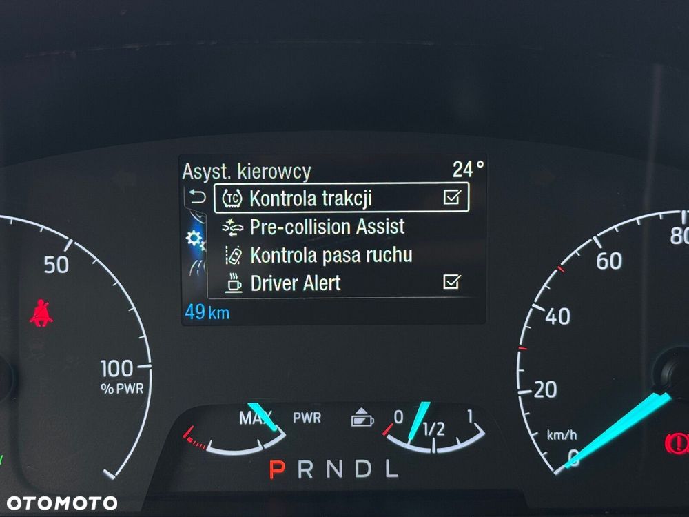 Ford e-transit 350 L4H3 - 35