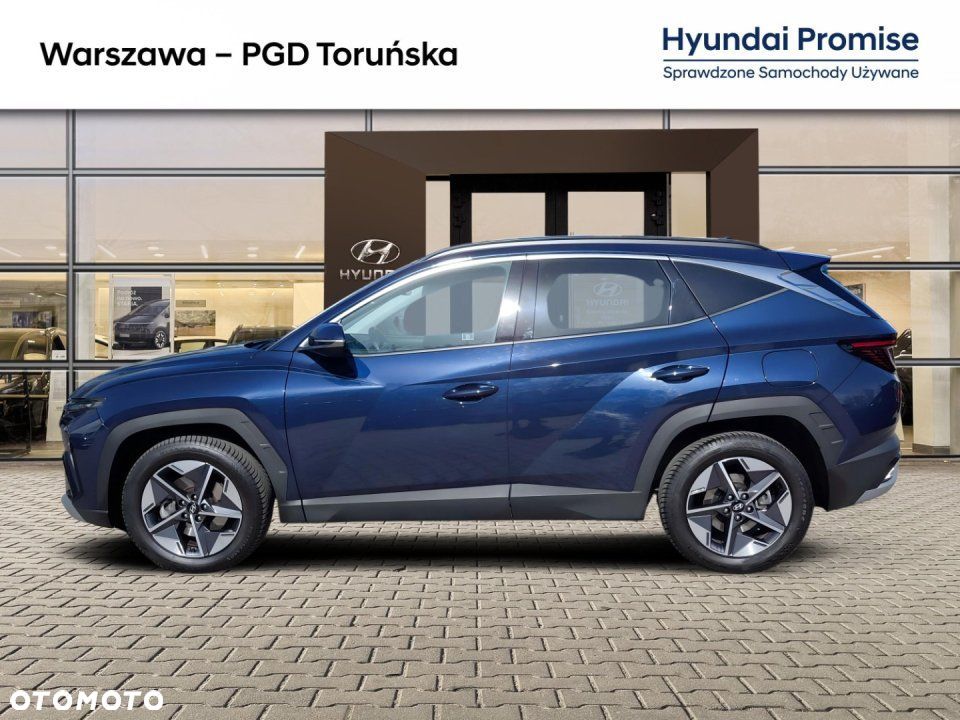Hyundai Tucson - 3