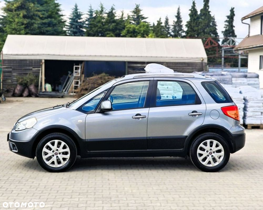 Fiat Sedici - 6